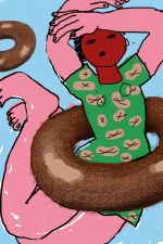 13 Girl with Doughnuts.jpg